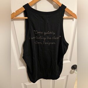 Also Freedom Dom Perignon Tank On Ice